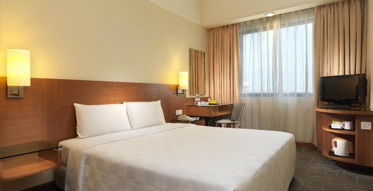 Cititel Mid Valley Kuala Lumpur Exterior photo